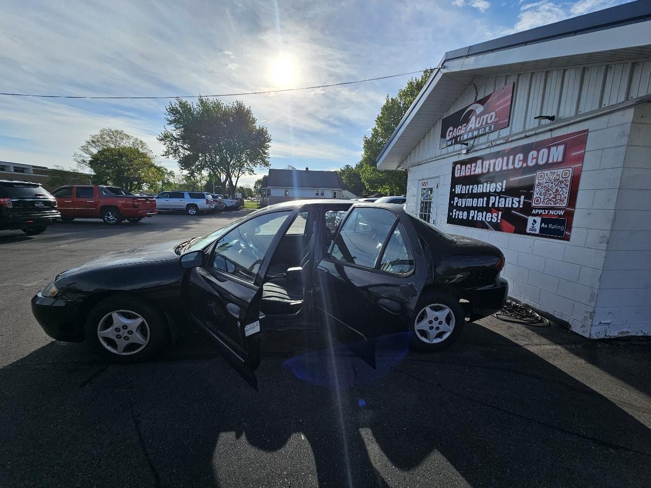 Chevrolet Cavalier Sedan 2004