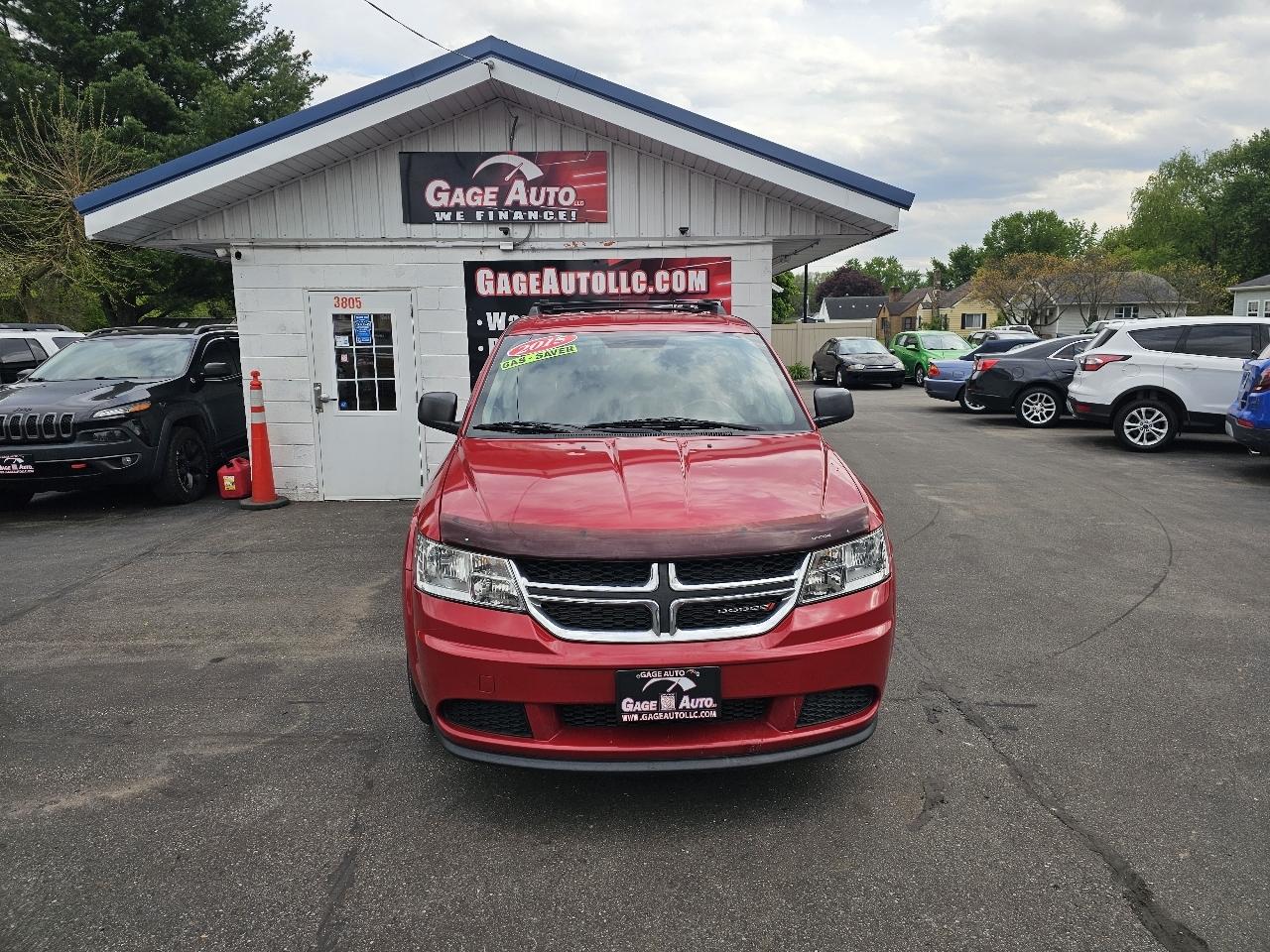 Dodge Journey SE 2015