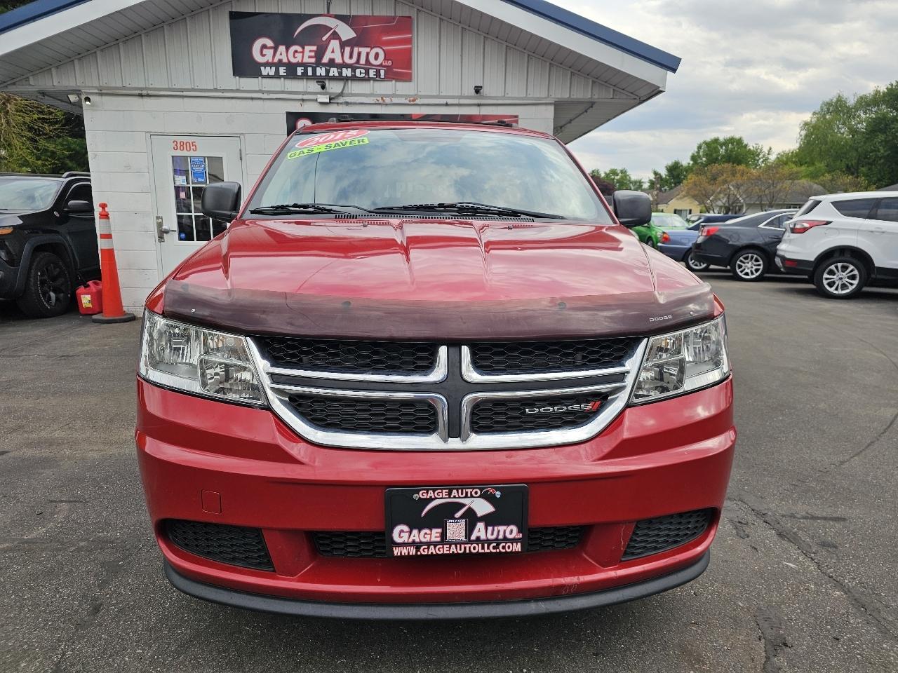 Dodge Journey SE 2015