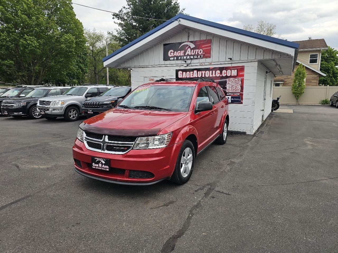 Dodge Journey SE 2015
