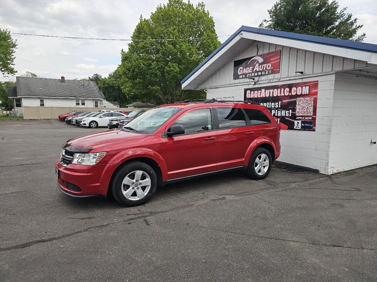 Dodge Journey SE 2015