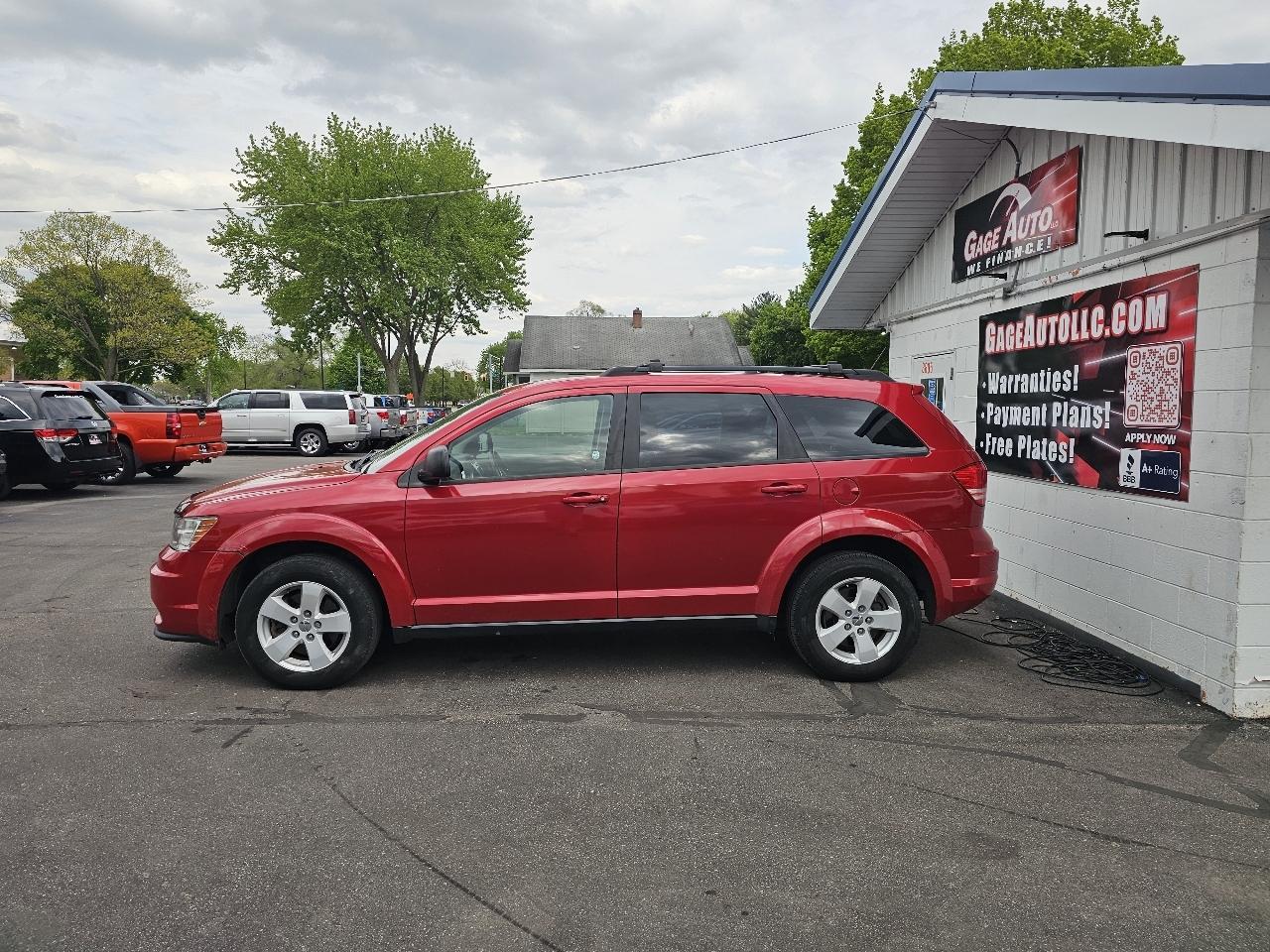 Dodge Journey SE 2015