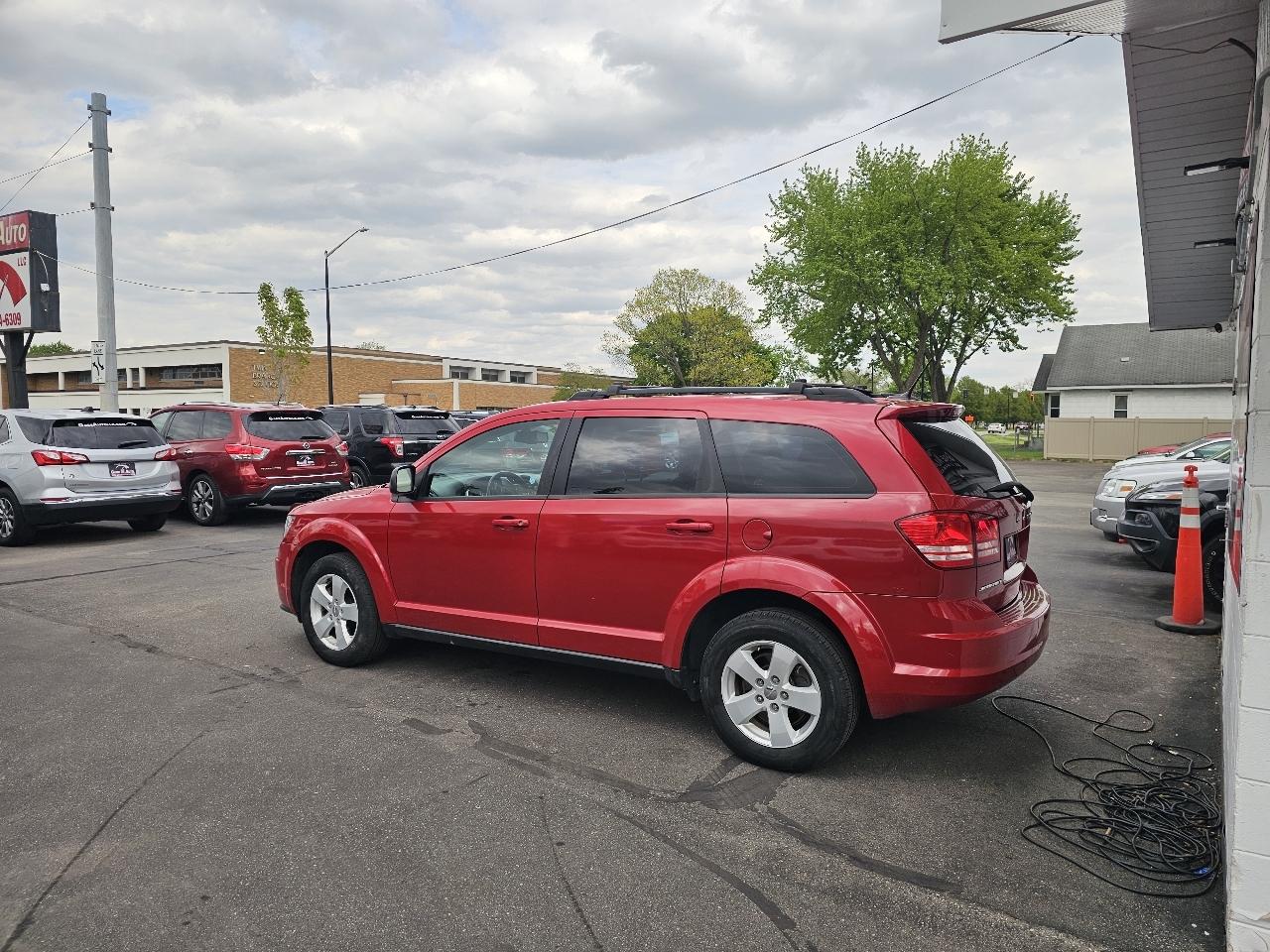 Dodge Journey SE 2015