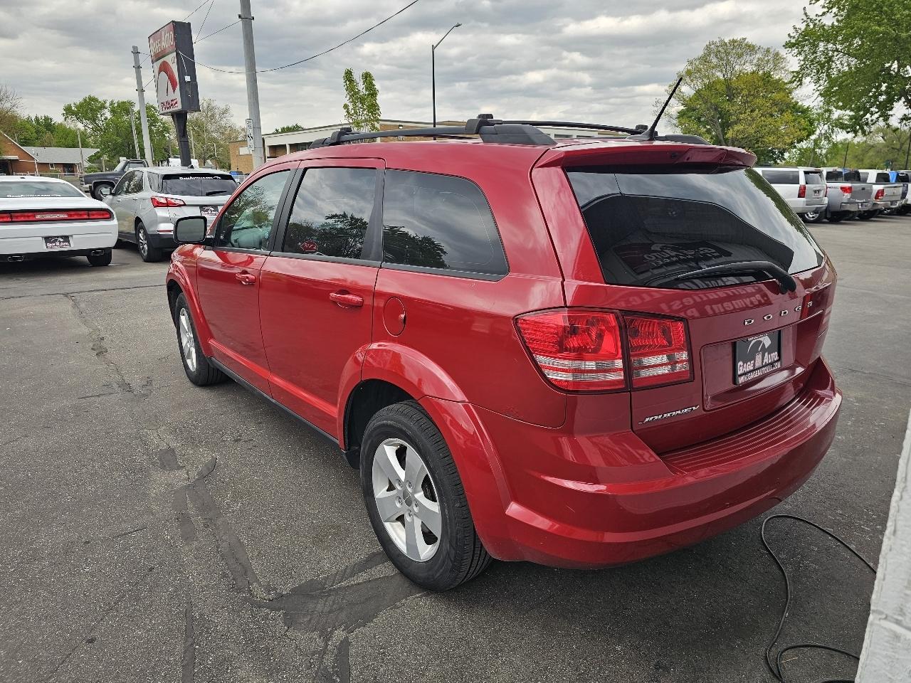 Dodge Journey SE 2015