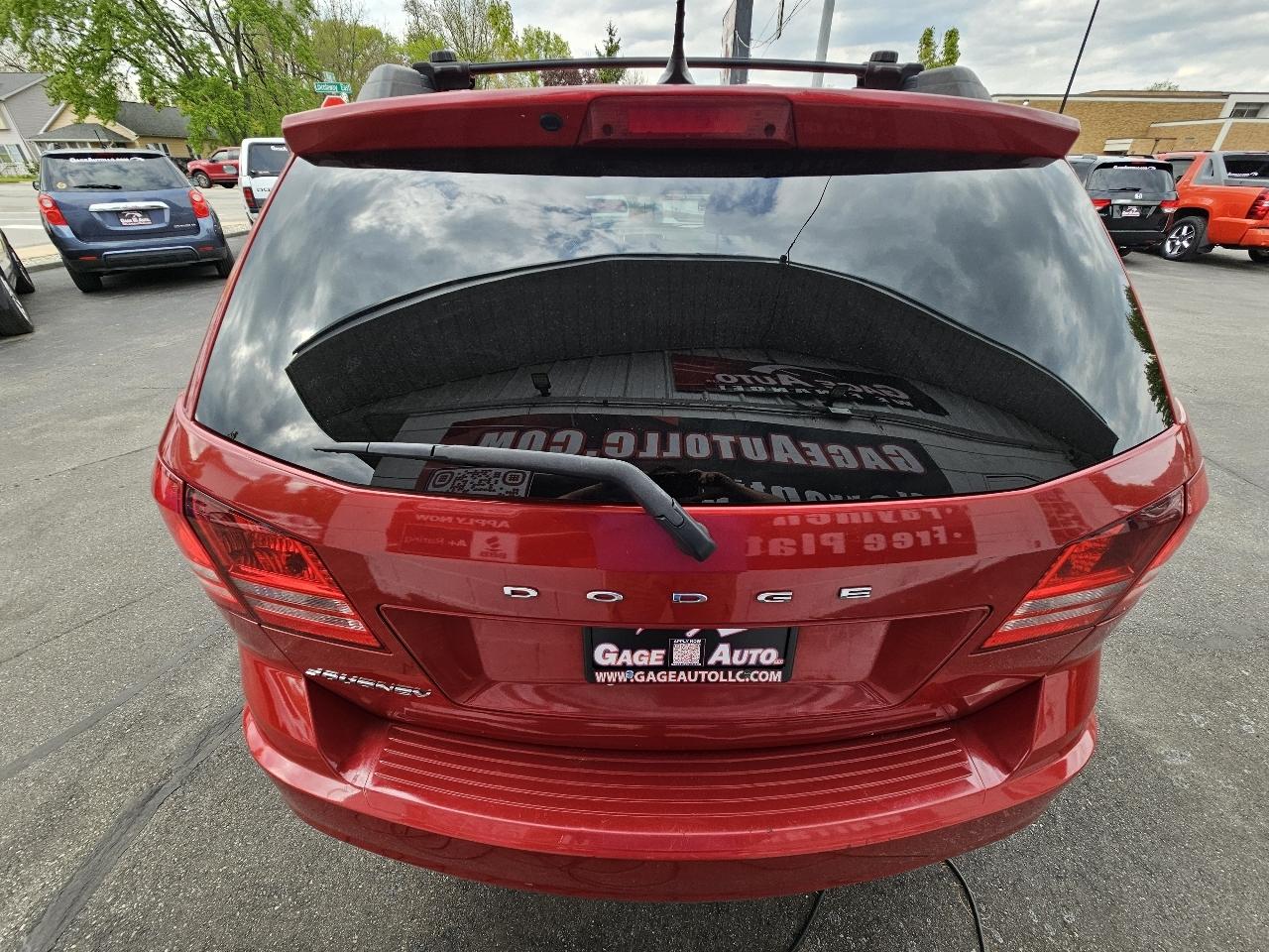Dodge Journey SE 2015