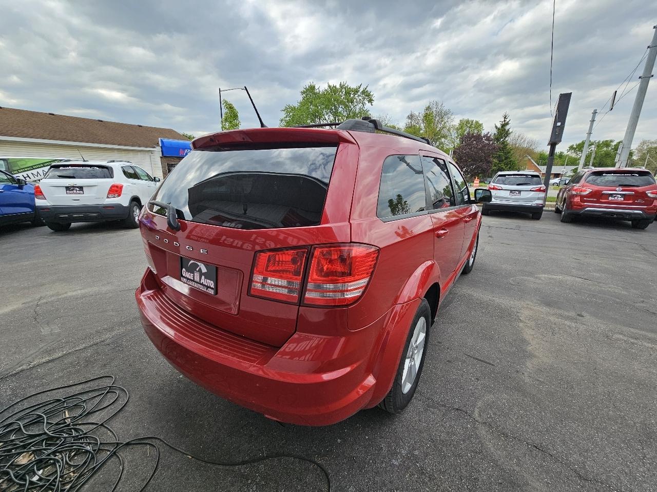 Dodge Journey SE 2015