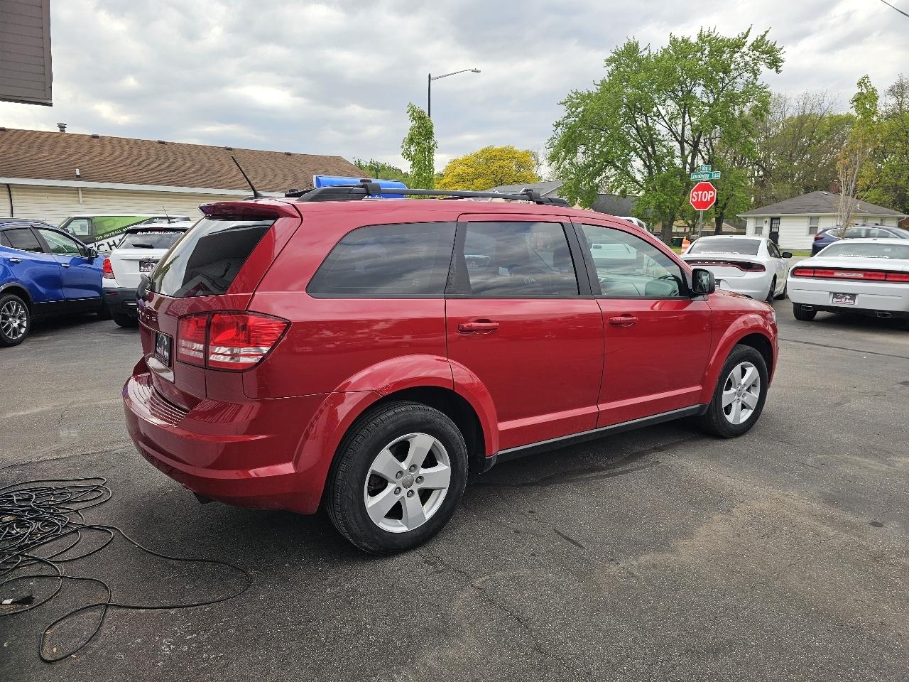 Dodge Journey SE 2015