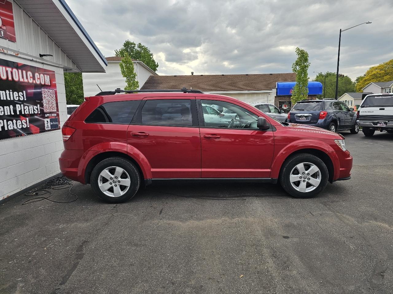 Dodge Journey SE 2015