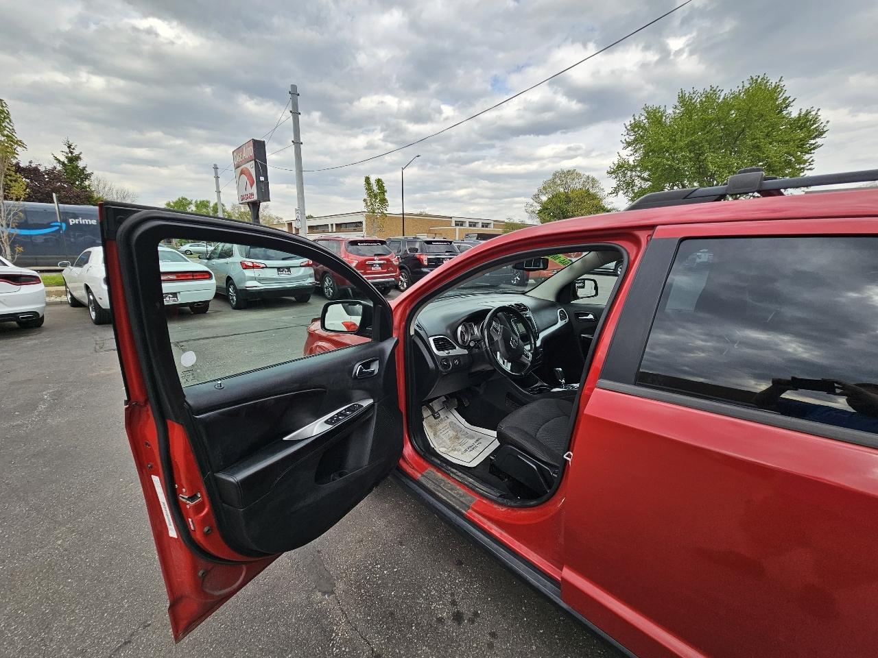 Dodge Journey SE 2015
