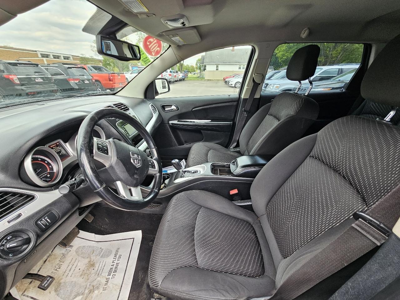 Dodge Journey SE 2015