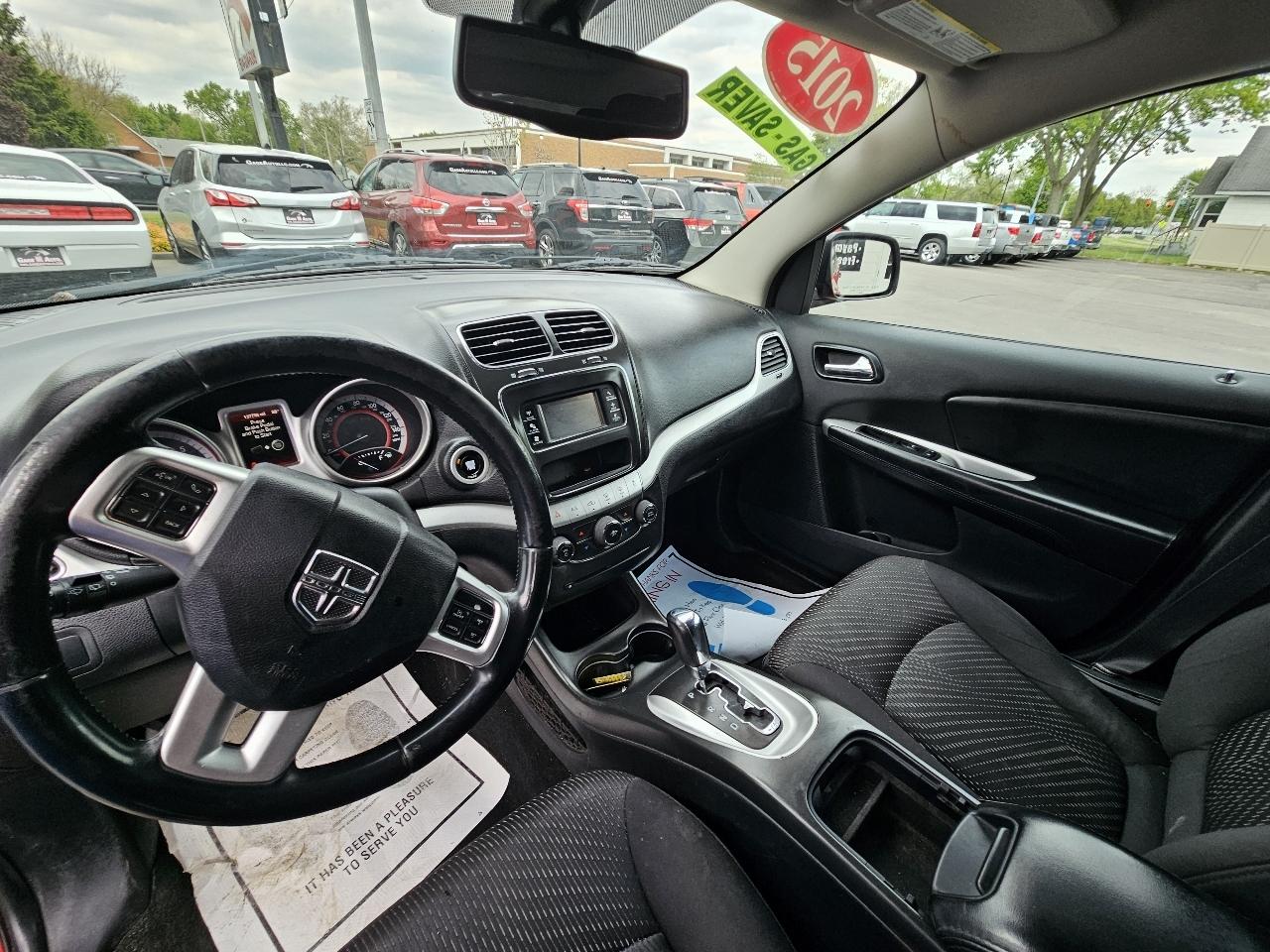 Dodge Journey SE 2015