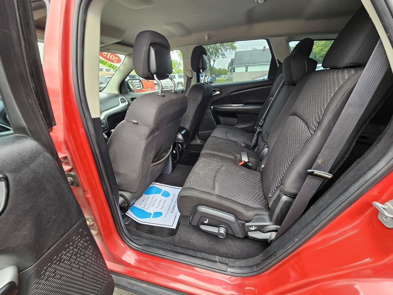 Dodge Journey SE 2015