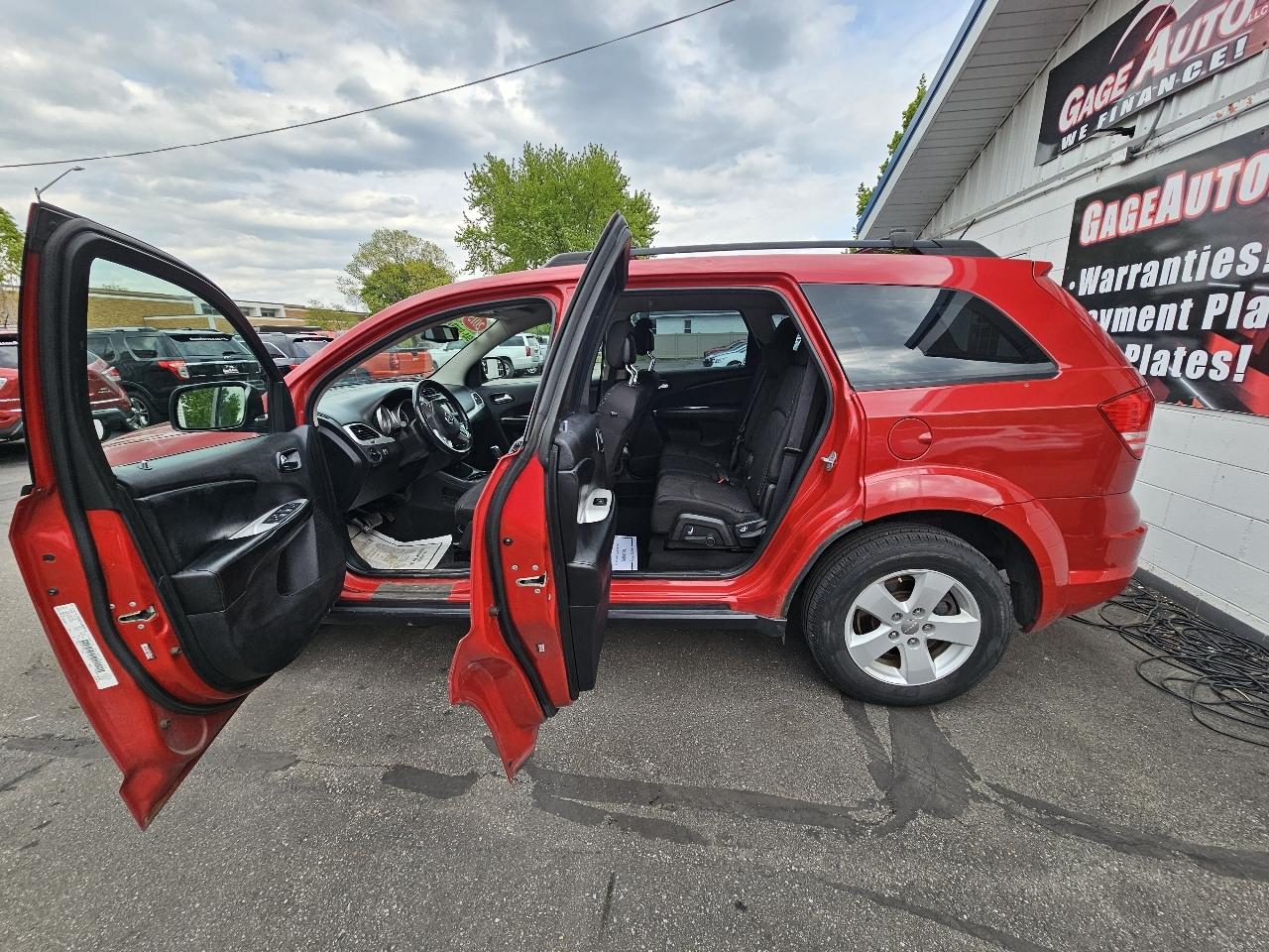 Dodge Journey SE 2015