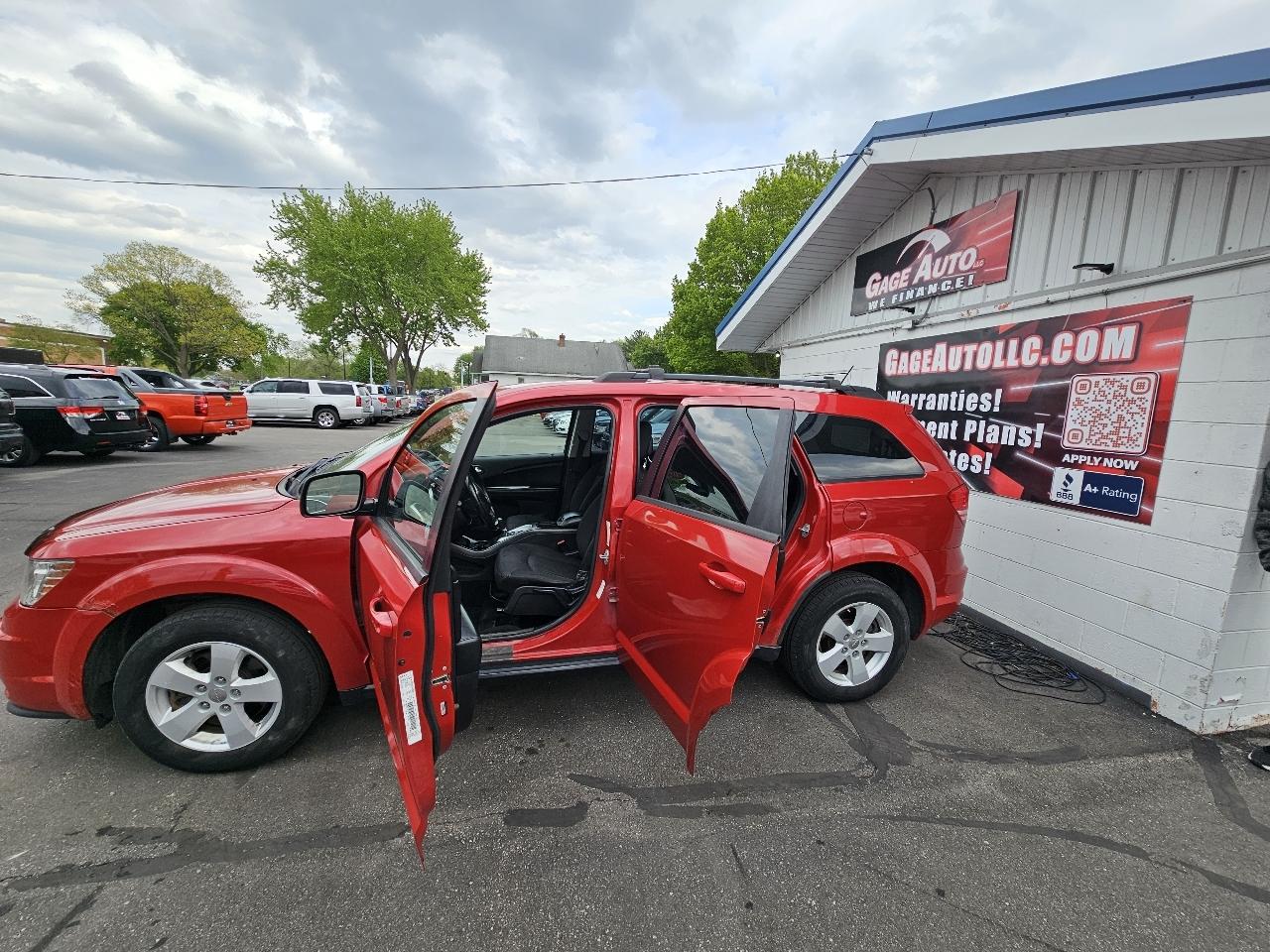 Dodge Journey SE 2015