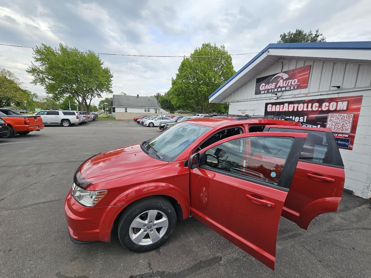 Dodge Journey SE 2015
