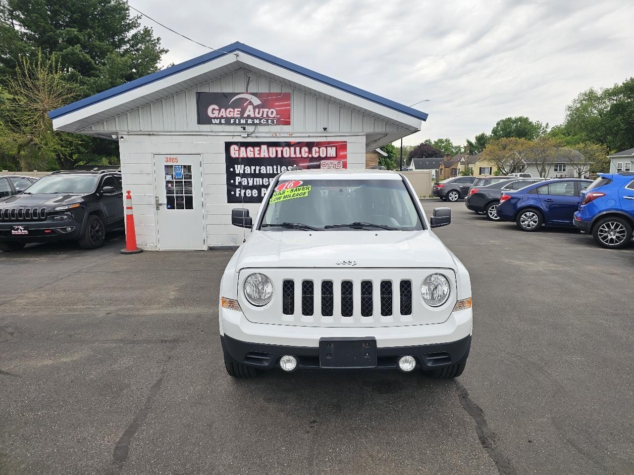 Jeep Patriot Sport 2WD 2016
