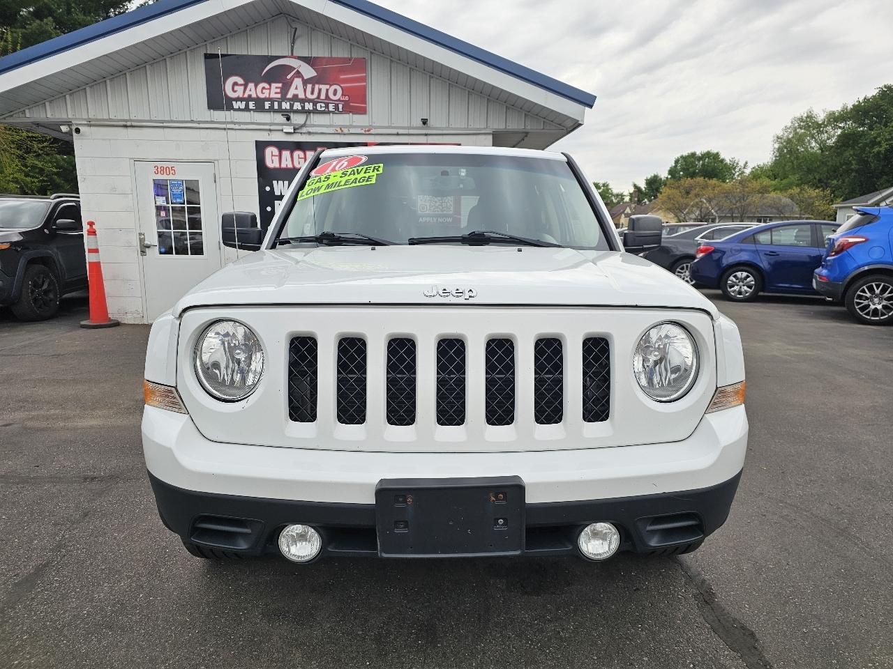 Jeep Patriot Sport 2WD 2016
