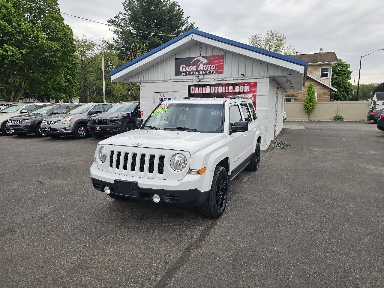 Jeep Patriot Sport 2WD 2016