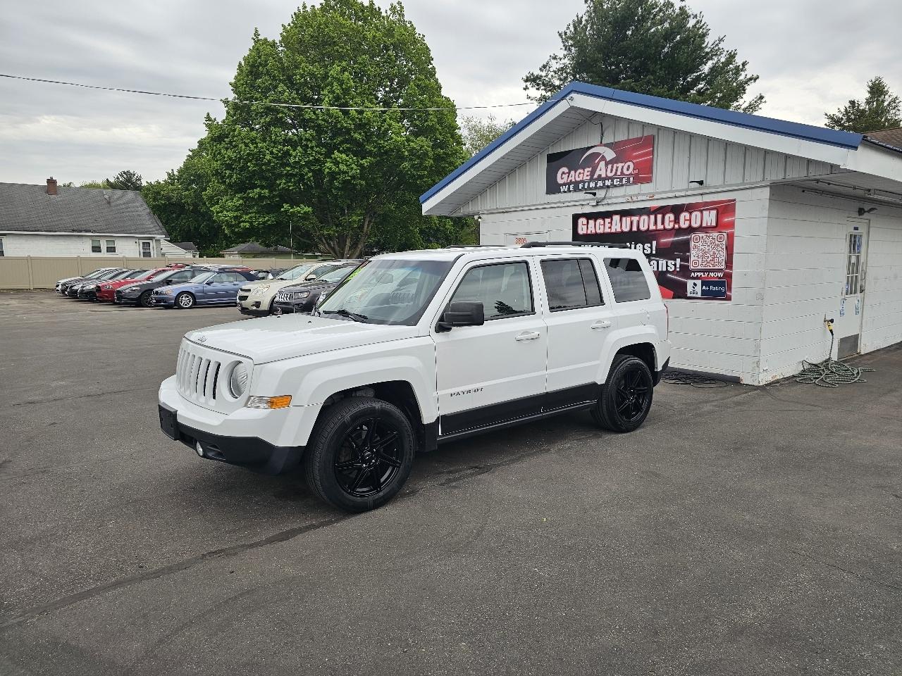 Jeep Patriot Sport 2WD 2016