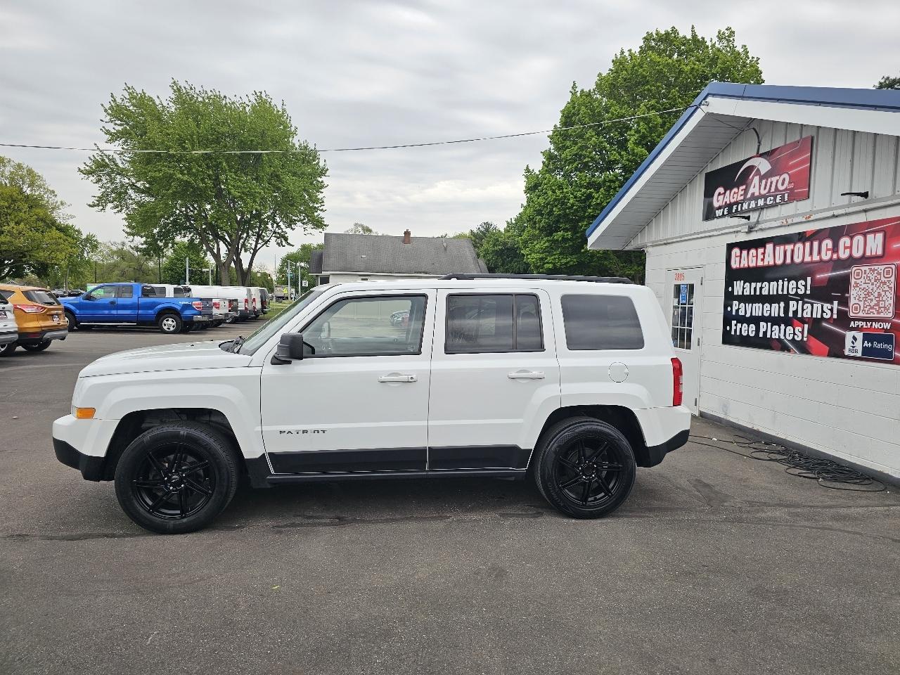 Jeep Patriot Sport 2WD 2016