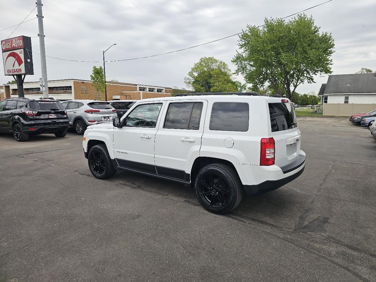 Jeep Patriot Sport 2WD 2016