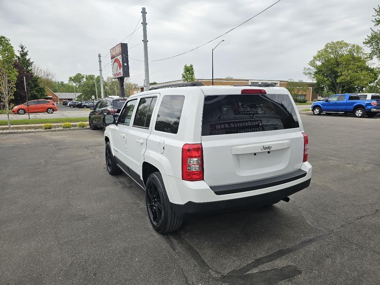 Jeep Patriot Sport 2WD 2016