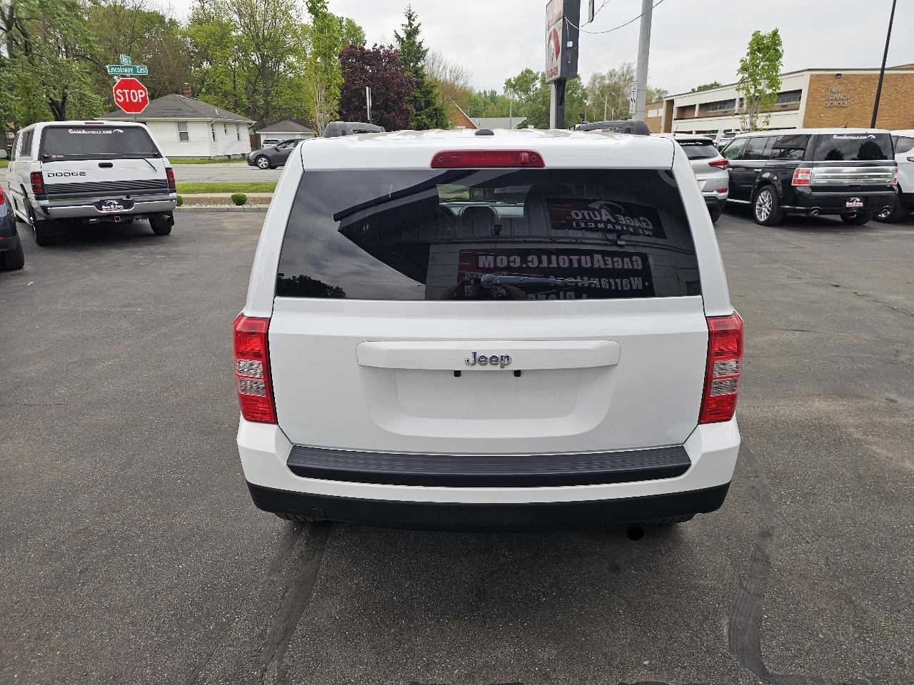 Jeep Patriot Sport 2WD 2016