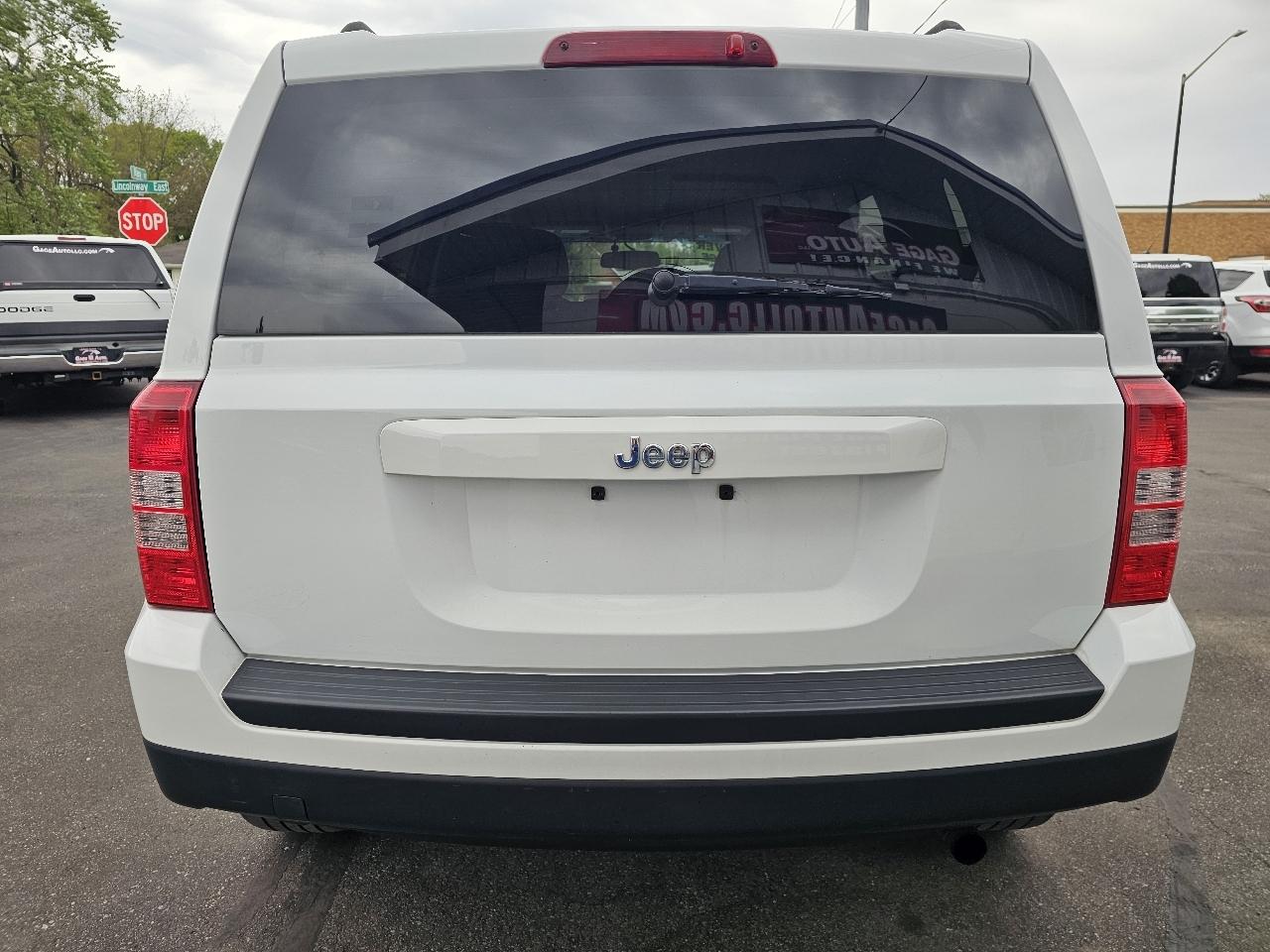 Jeep Patriot Sport 2WD 2016