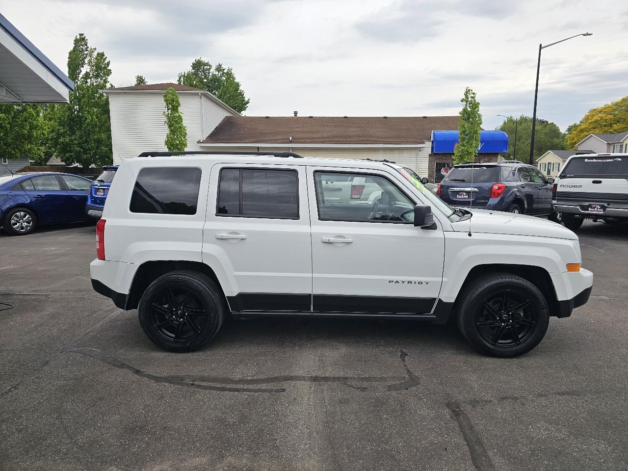 Jeep Patriot Sport 2WD 2016