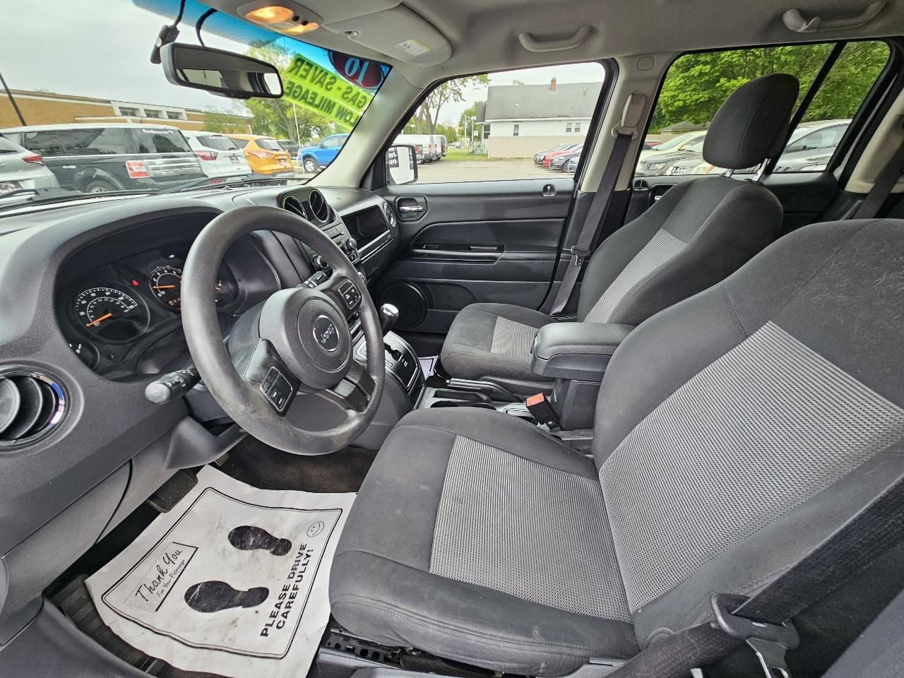 Jeep Patriot Sport 2WD 2016