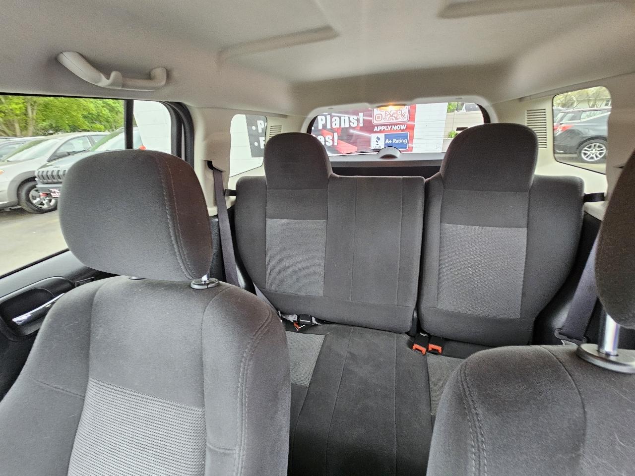 Jeep Patriot Sport 2WD 2016