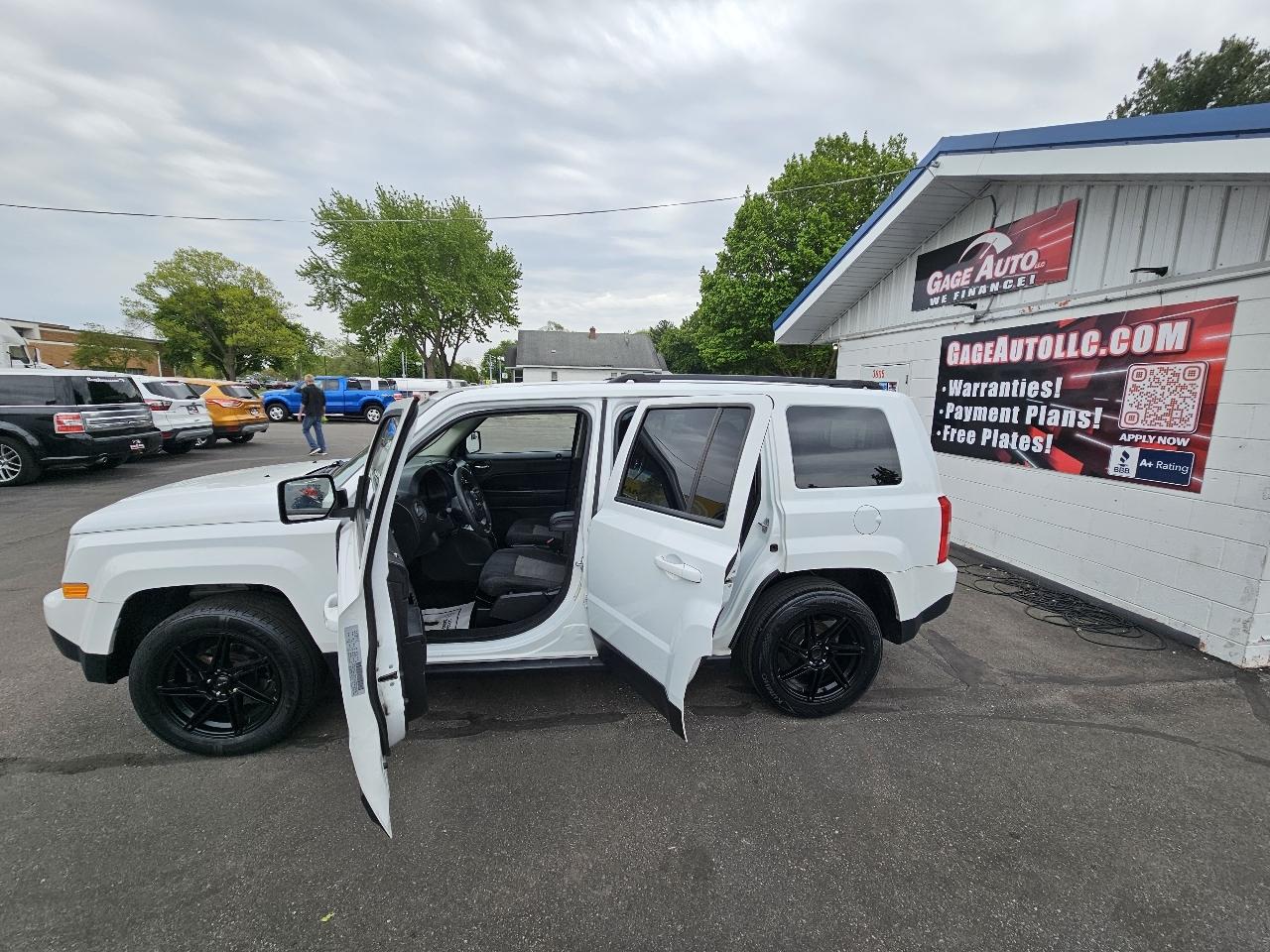 Jeep Patriot Sport 2WD 2016