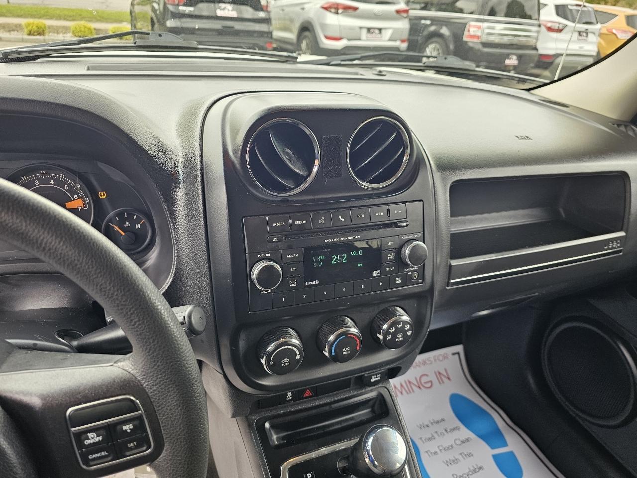 Jeep Patriot Sport 2WD 2016