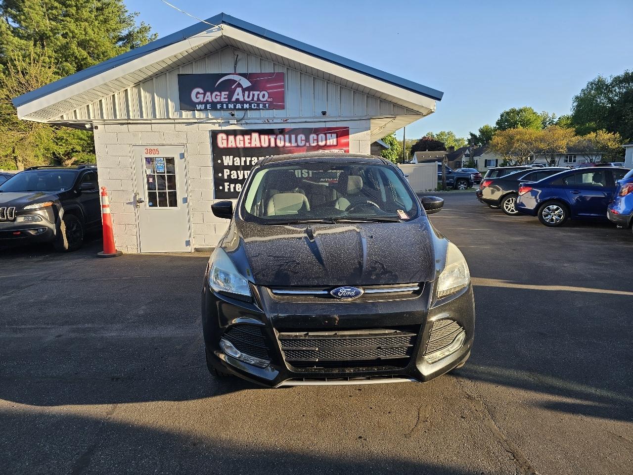Ford Escape SE FWD 2013