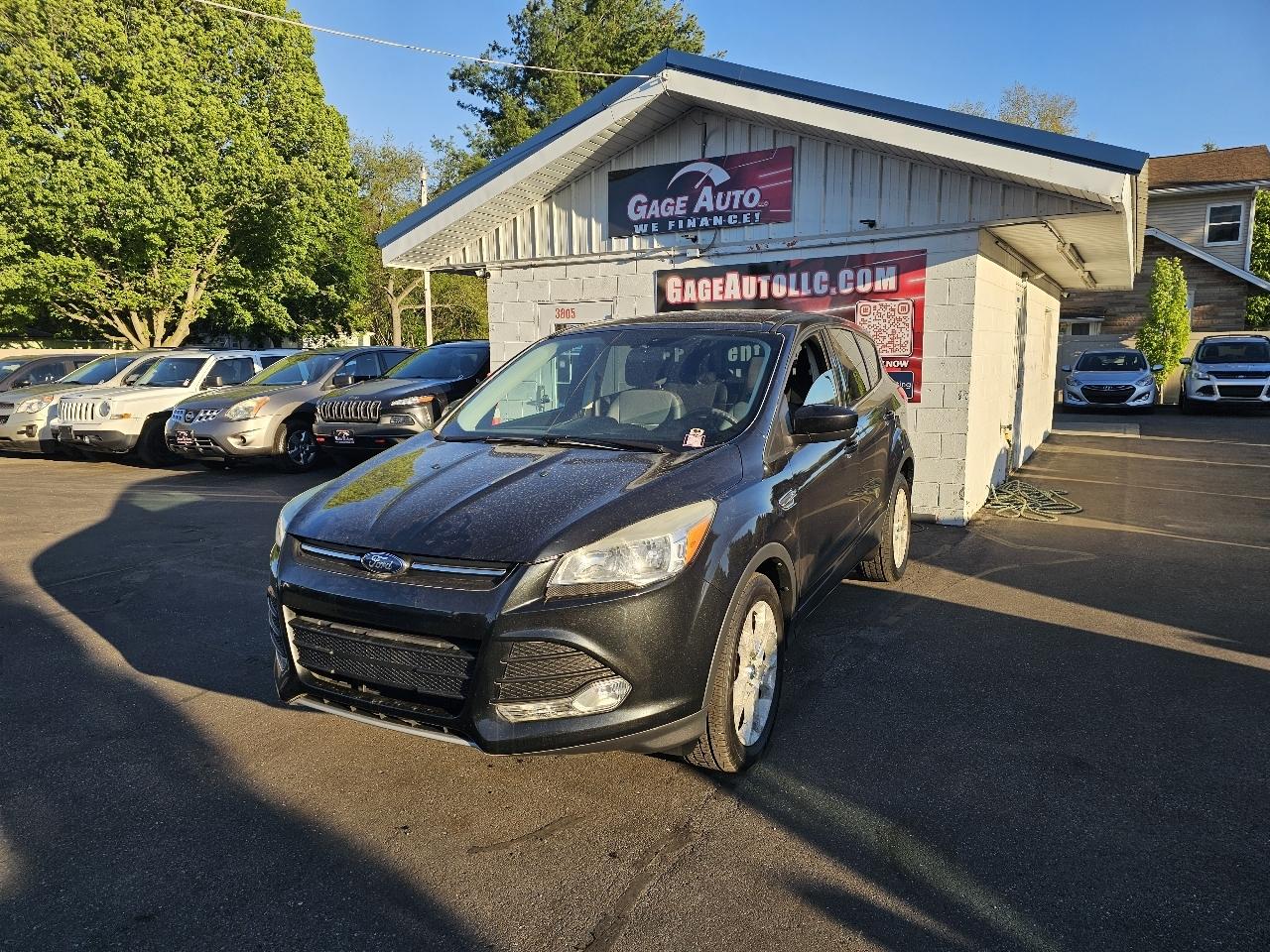 Ford Escape SE FWD 2013