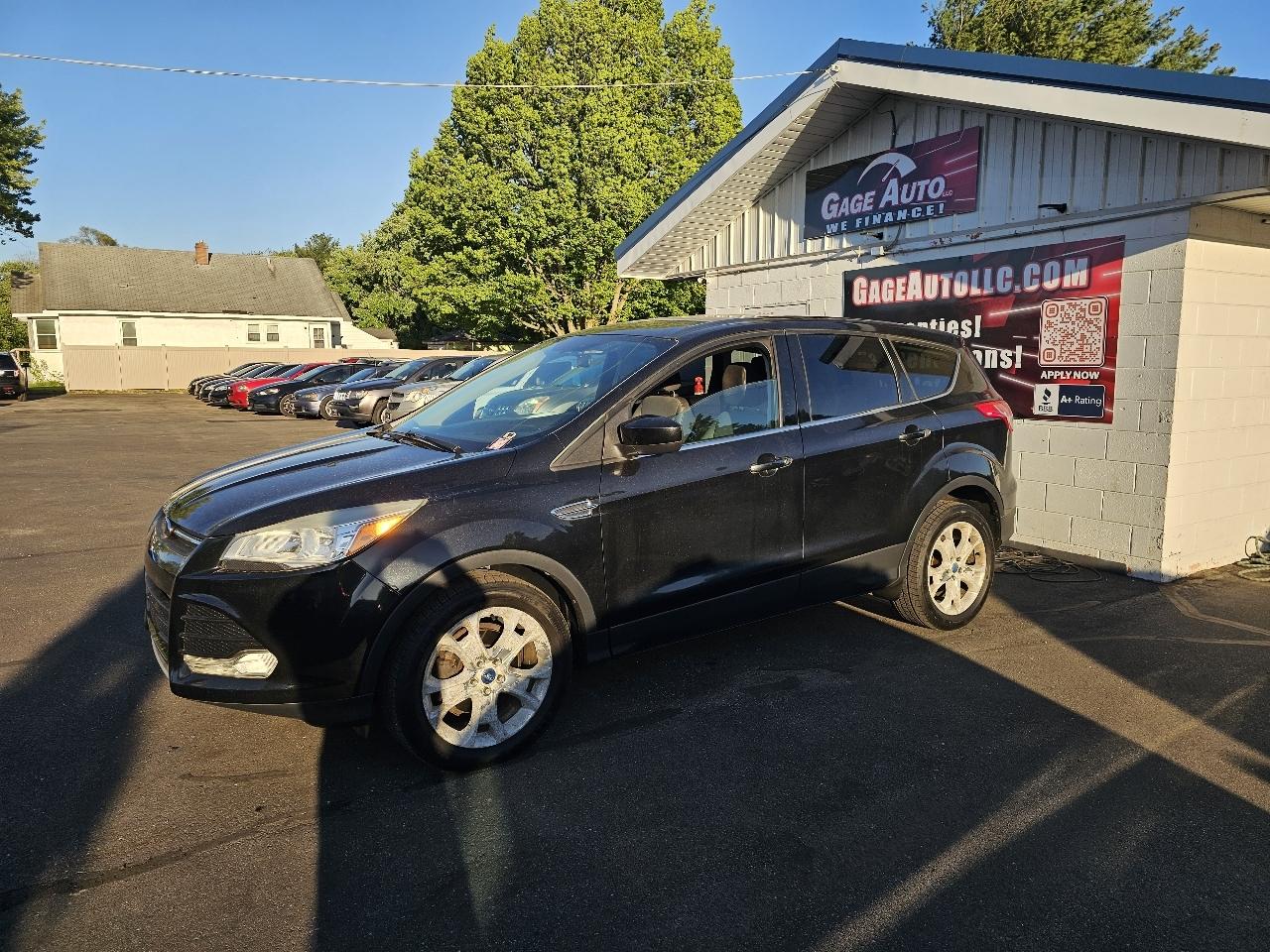 Ford Escape SE FWD 2013