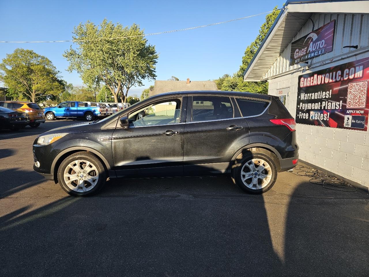 Ford Escape SE FWD 2013