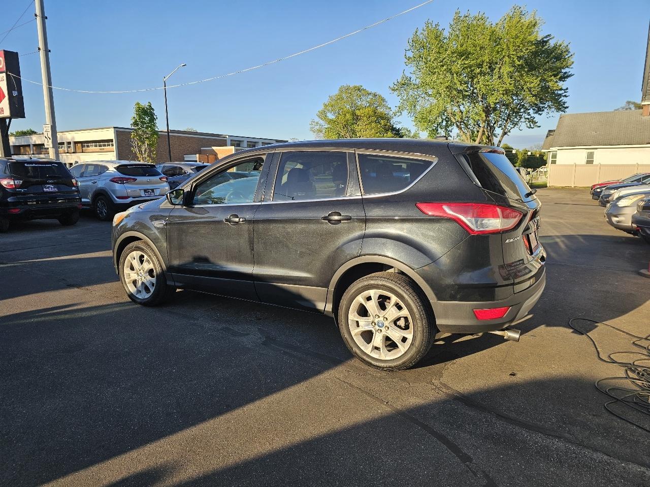Ford Escape SE FWD 2013