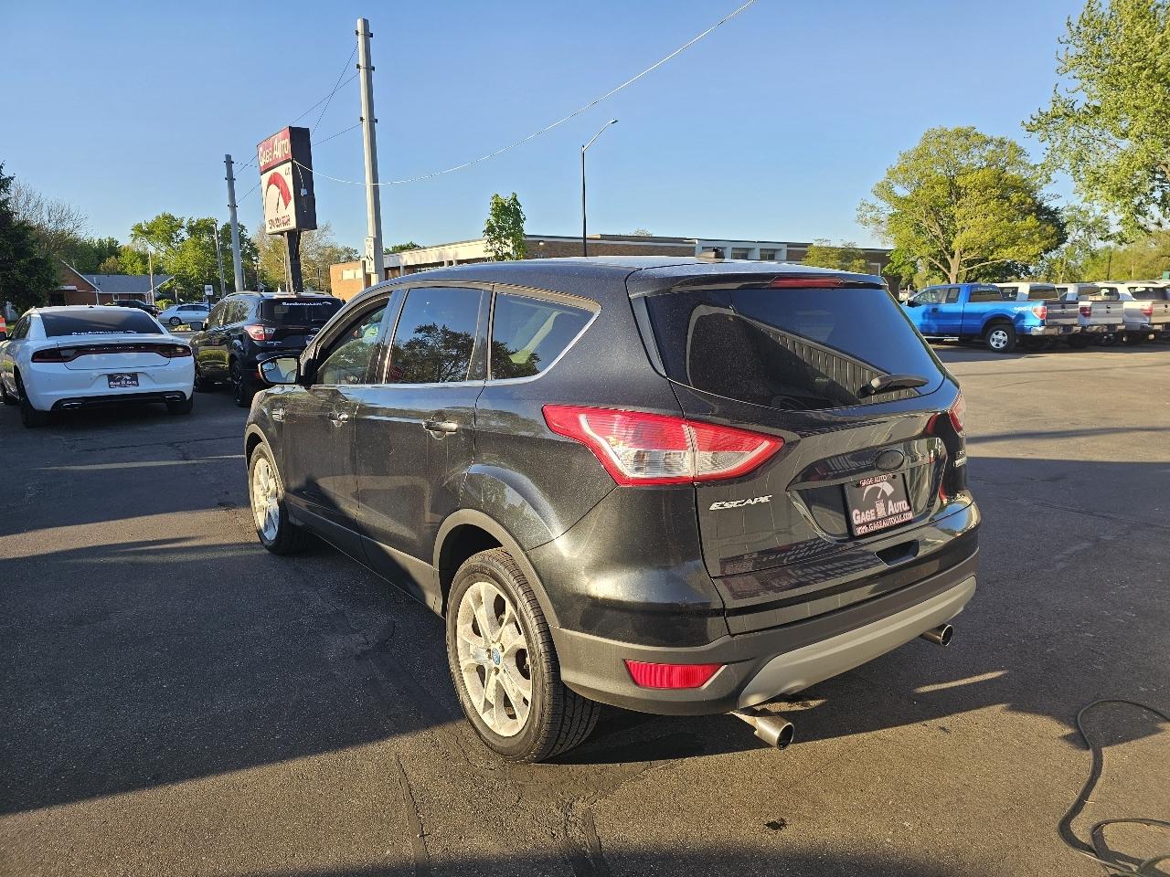 Ford Escape SE FWD 2013