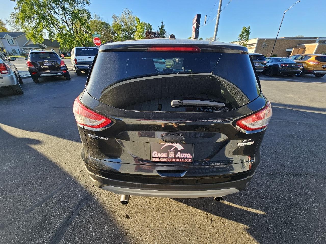 Ford Escape SE FWD 2013