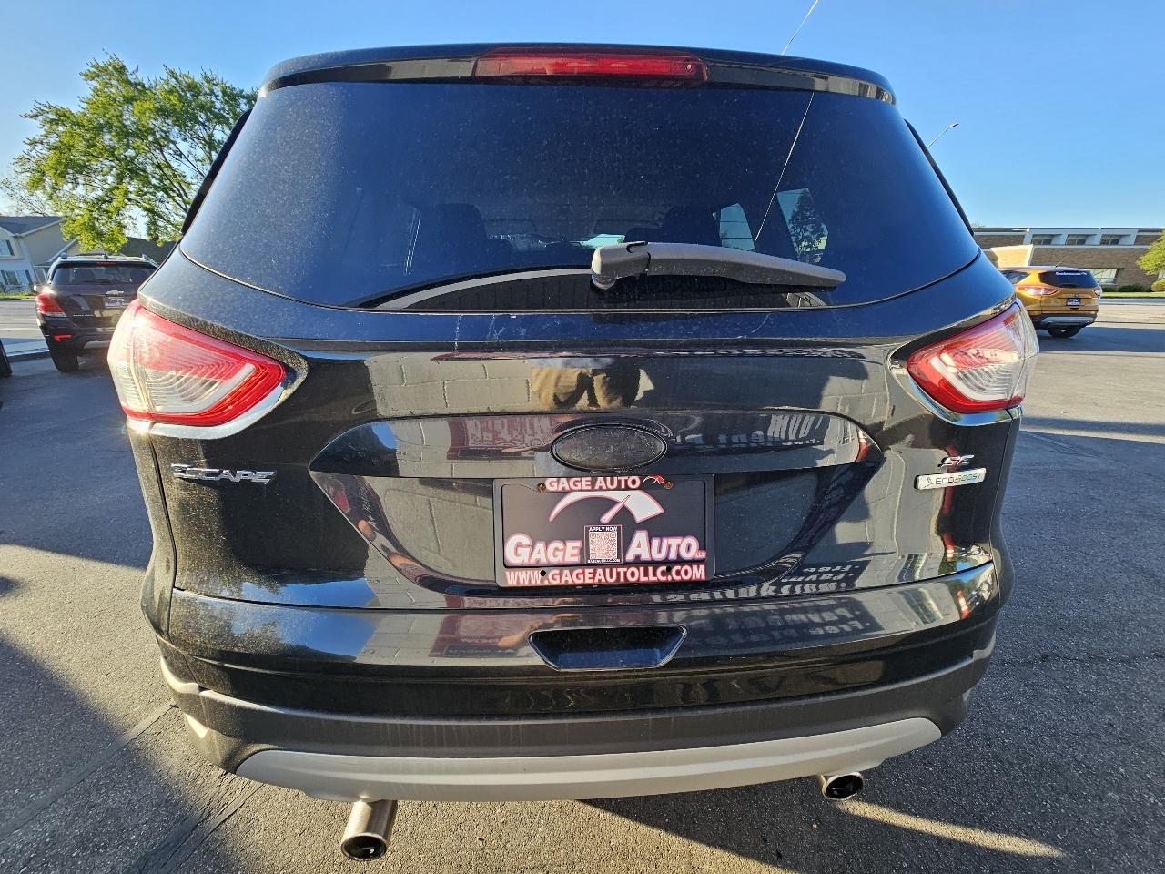 Ford Escape SE FWD 2013