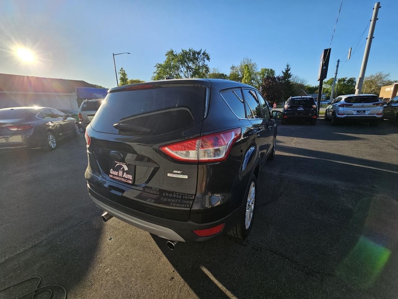 Ford Escape SE FWD 2013