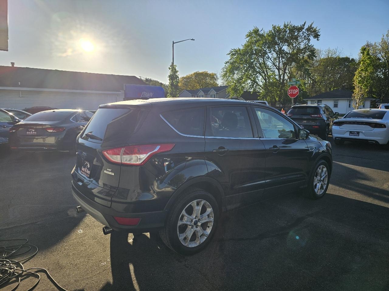 Ford Escape SE FWD 2013