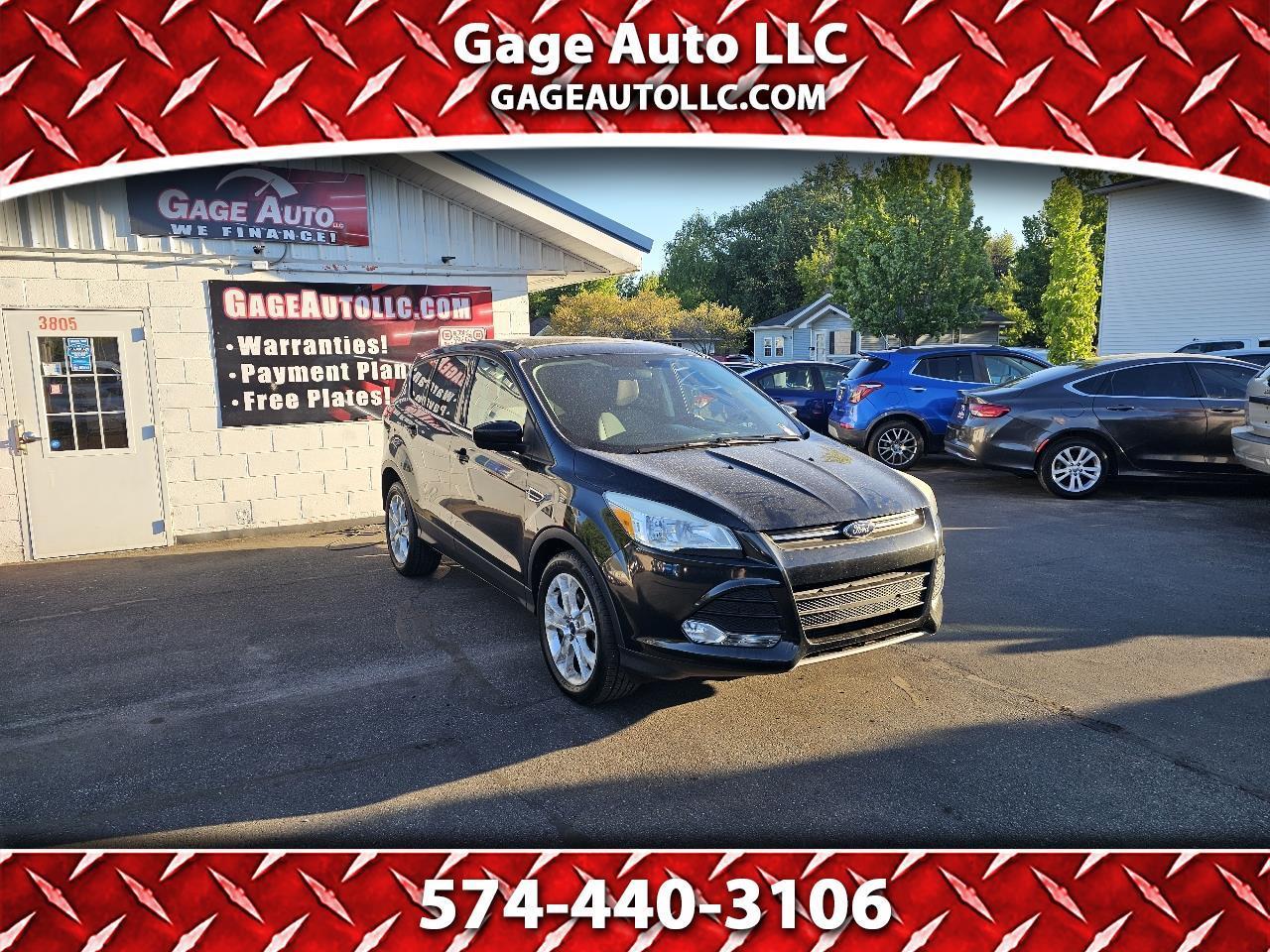 Ford Escape SE FWD 2013