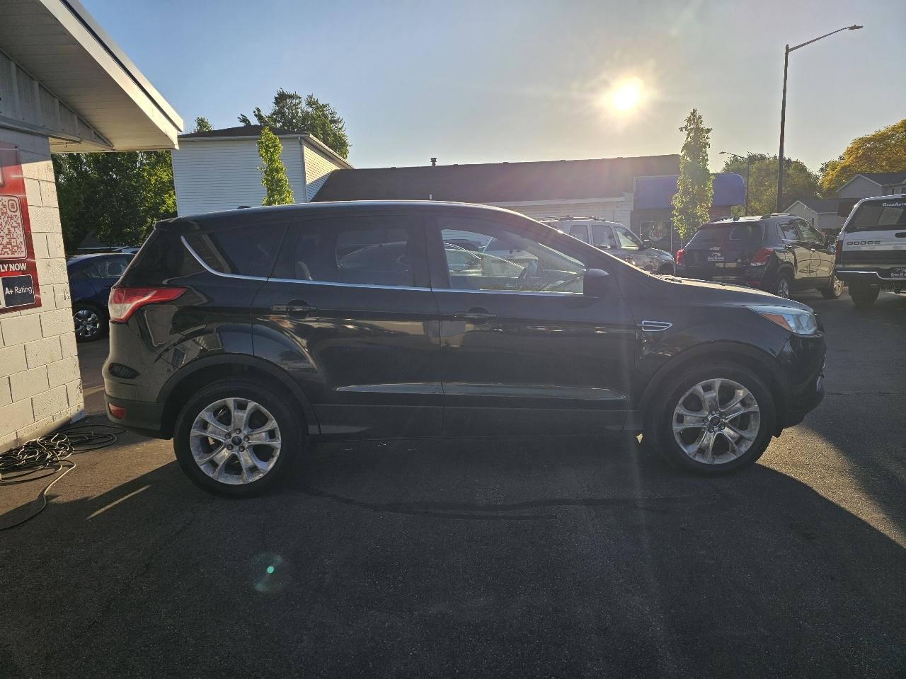 Ford Escape SE FWD 2013