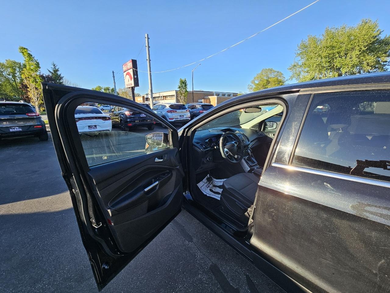 Ford Escape SE FWD 2013