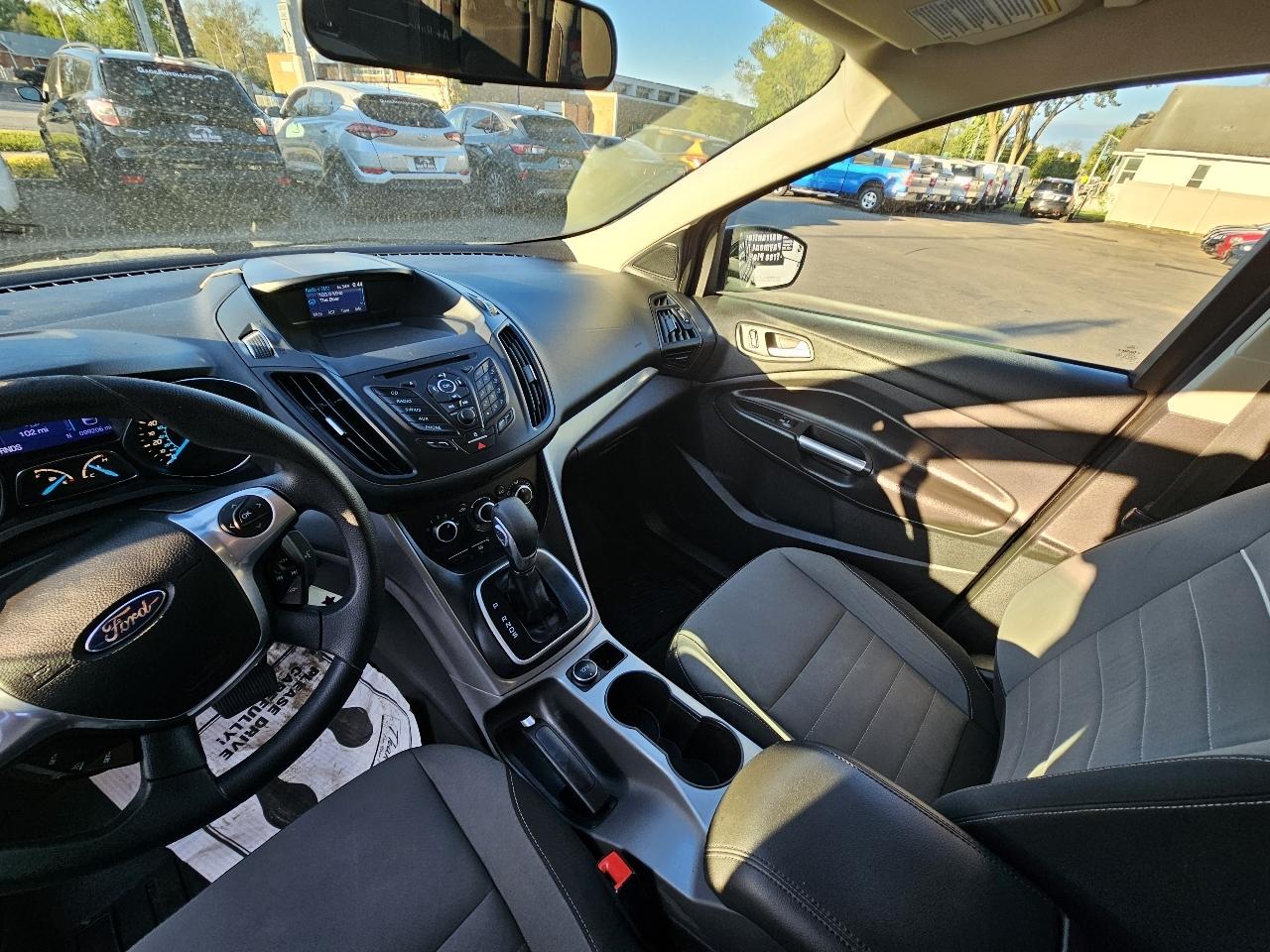 Ford Escape SE FWD 2013