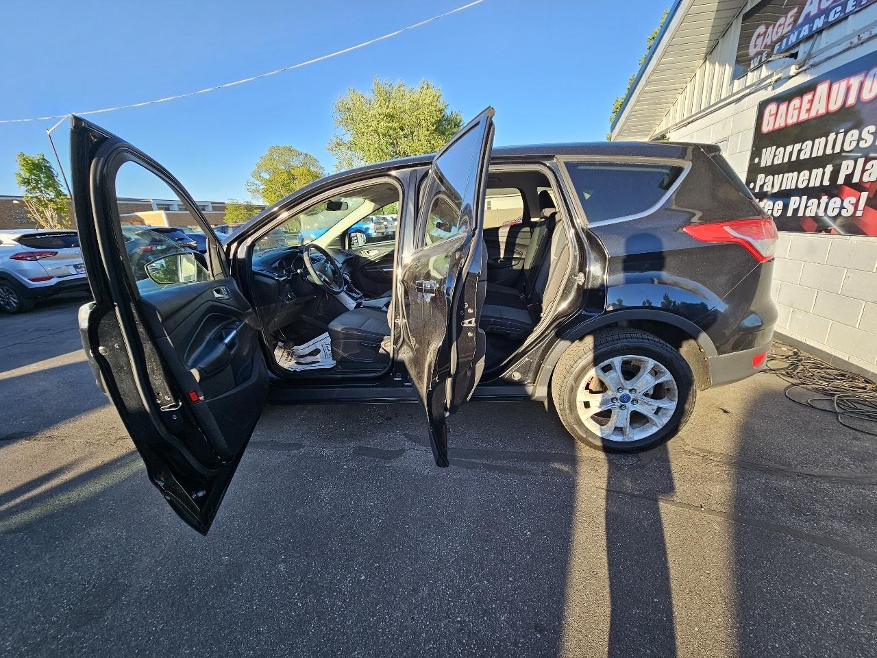 Ford Escape SE FWD 2013