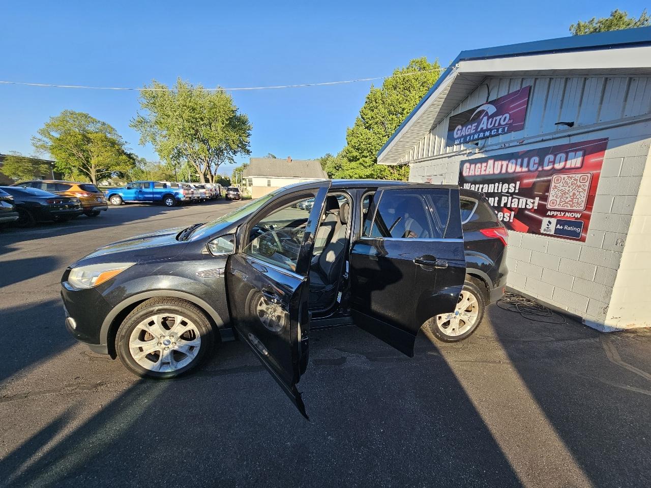 Ford Escape SE FWD 2013