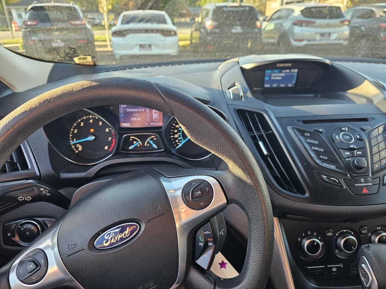 Ford Escape SE FWD 2013